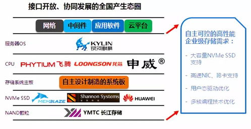 自主可控，擁抱高速介質(zhì) 企業(yè)級存儲新技術(shù)與服務(wù)展望